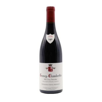Gevrey Chambertin "Mes 5...