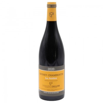 Gevrey Chambertin La Justice