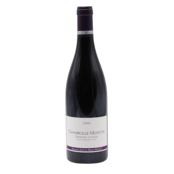 Chambolle Musigny "Derrière...